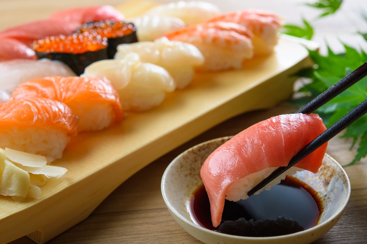 Tokyo Ueno secret Food Tour - Image 1