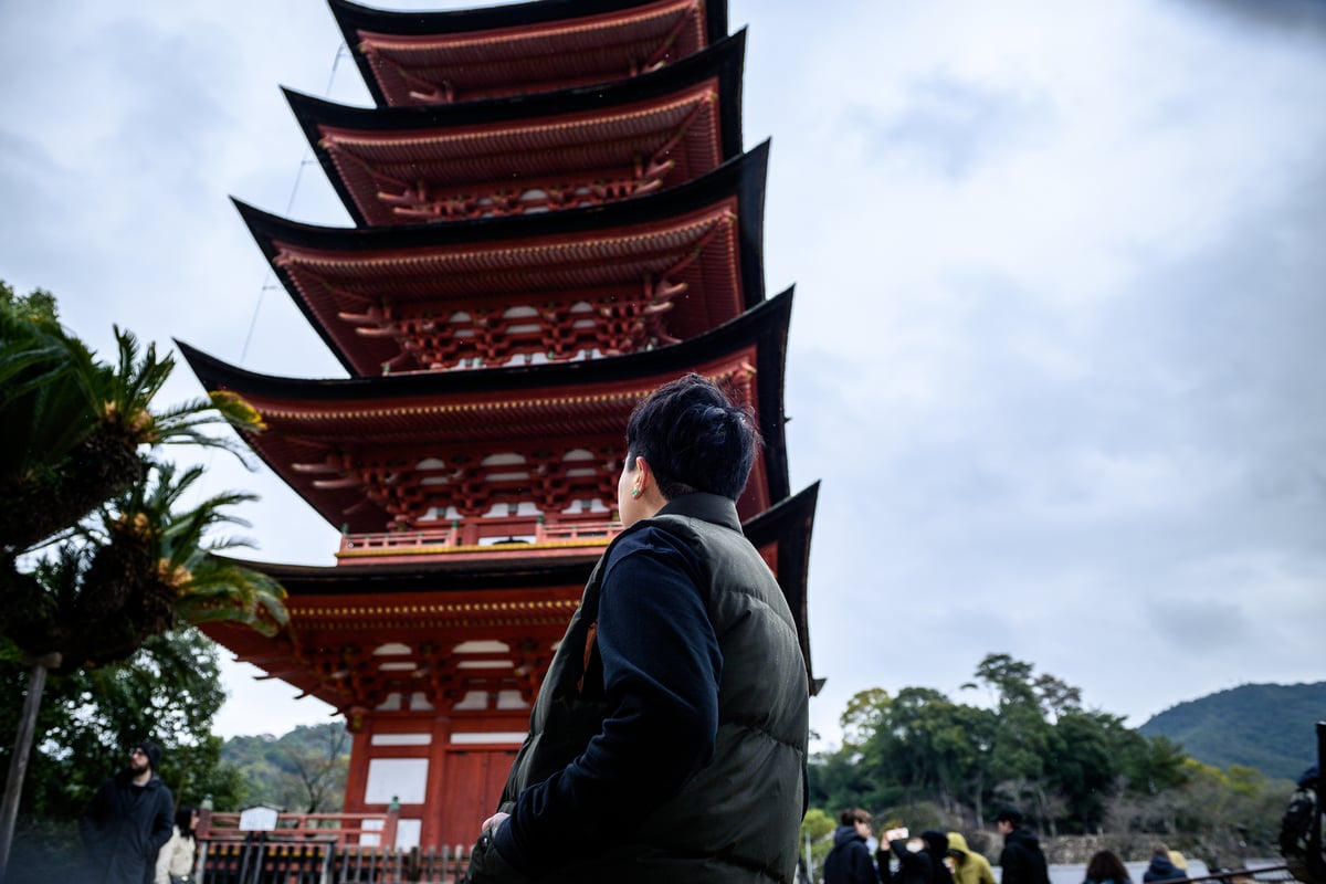 1 Hour Private Photoshoot in Hiroshima - Image 3