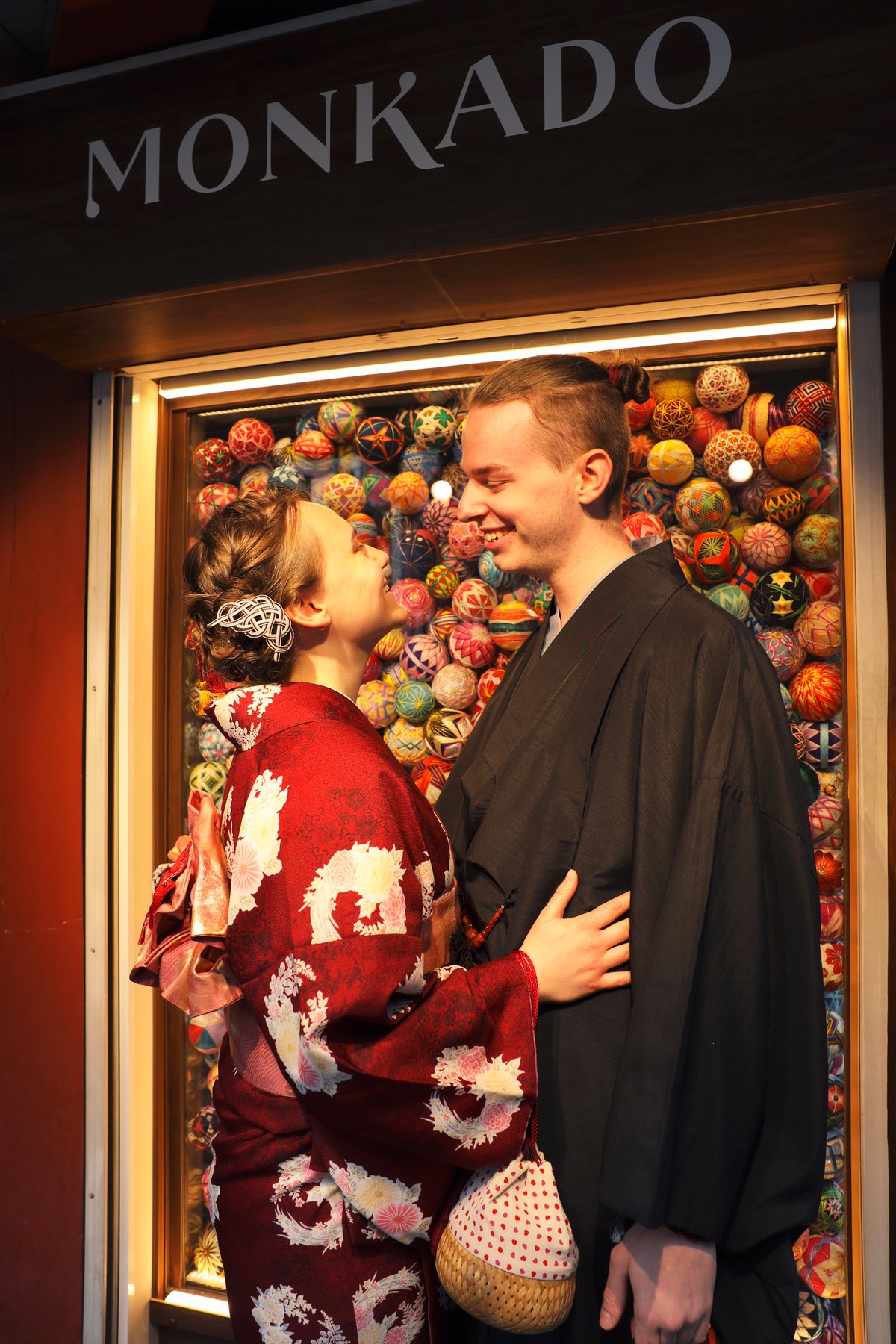 Kimono Rental & 1H Photo Tour in Asakusa - Image 1