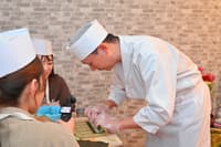 Authentic Edomae Sushi: Private Sushi-Making Experience with Ginza Onodera Sushi Academy Instructor Satoshi - Thumbnail 15