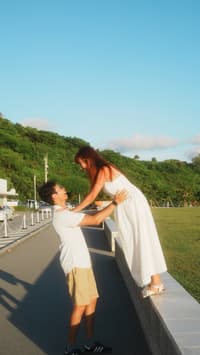 Sesión de fotos privada de 1 hora en Awaji - Thumbnail 2