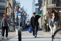 Sesión de fotos privada de 1 hora en Tokio - Área del Museo de Ciencia Miraikan - Thumbnail 1