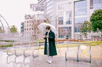 Sesión de fotos privada de 1 hora en Tokio - Área del Museo de Ciencia Miraikan - Thumbnail 3