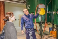 200 Years of Tradition: Premium Sake Tasting Tour at Tamura Brewery in Fussa - Thumbnail 1