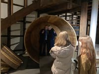 Entra en una finca secreta del sake: tour por la bodega Hakushika, Nishinomiya - Thumbnail 1