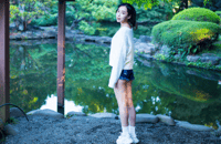 Sesión de fotos privada de 1 hora en Tsuetate Onsen - Thumbnail 1