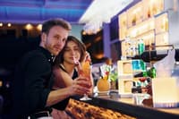 USJ & Nishi-Kujo Area Bar Hopping Night Tour with Osaka Street Food & Izakaya Experience - Thumbnail 1