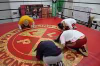 Pengalaman Gulat Profesional di LLPW-X Dojo - Thumbnail 7