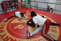 Pengalaman Gulat Profesional di LLPW-X Dojo - Thumbnail 6