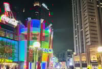 USJ & Nishi-Kujo Area Bar Hopping Night Tour with Osaka Street Food & Izakaya Experience - Thumbnail 5