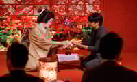 Show Geisha con cena y Ozashiki-Asobi en Benitsuya - Thumbnail 1