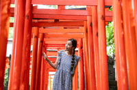 Sesión de fotos privada de 1 hora en Uji y Fushimi - Thumbnail 2