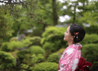 Sesión de fotos privada de 1 hora en Shirahone Onsen - Thumbnail 2