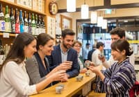 ทัวร์ตะลุบบาร์ยามค่ำคืนในย่าน Omotesando Hills - Thumbnail 1