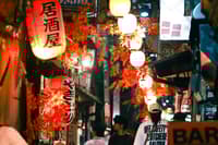 Tour nocturno de bares en Shinjuku, Tokio - Thumbnail 4