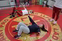 Pengalaman Gulat Profesional di LLPW-X Dojo - Thumbnail 3