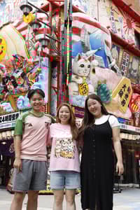 Sesión de fotos privada de 1 hora en Dotonbori - Thumbnail 9