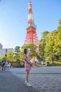 Sesión de fotos privada de 1h en la Torre de Tokio - Thumbnail 2