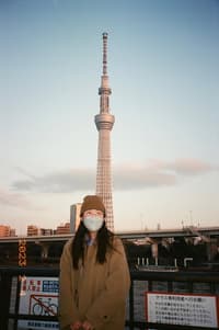 Fotografía con cámara de película en Tokio - Thumbnail 5