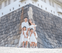 Sesión de fotos privada de 1 hora en el Castillo de Osaka - Thumbnail 9