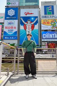 Sesión de fotos privada de 1 hora en Dotonbori - Thumbnail 5