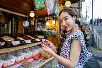 Tour Privado a Pie en Yanesen, Tokio - Thumbnail 9