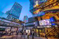 Tour Shibuya y Harajuku a pie en Tokio - Thumbnail 4