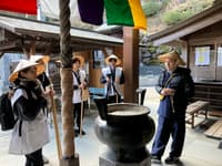 Tour Espiritual Budista en Sasaguri, Fukuoka - Thumbnail 2