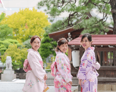 1 Hour Private Photoshoot in Yugawara Onsen