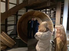 Entra en una finca secreta del sake: tour por la bodega Hakushika, Nishinomiya