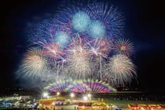 Omagari Fireworks - Spring Chapter - Viewing Ticket + English Guide