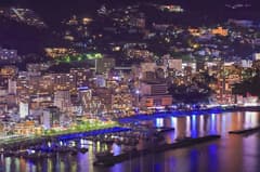 Izu, Atami, Shimoda Area Bar Hopping Night Tour