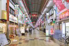 Osaka Nightlife: Bar Hopping in Tenma, Kyobashi & Osaka Castle with Local Sake and Foods