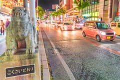 Okinawa Prefecture Bar Hopping Night Tour