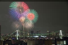 Sumida River Fireworks Festival