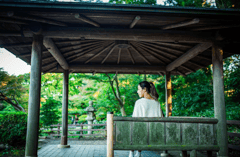 ถ่ายภาพส่วนตัว 1 ชม. ในโกะระออนเซ็น