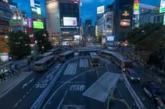 Tokyo Bar Hopping Night Tour - Shibuya Stream Area