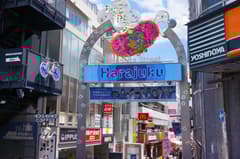 Tokyo Youth-Culture Bar-Hopping Night Tour — Takeshita Street & Harajuku
