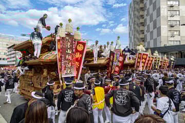 Kishiwada Danjiri Festival