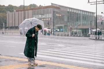 1 Hour Private Photoshoot in Oku-Shibuya & Yoyogi Area