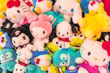 Shopping Tour: Sanrio & Character Goods in Shinjuku. Find the Best Deals with a Local Guide