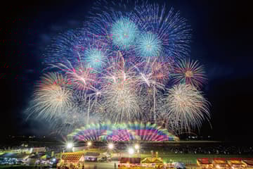 Omagari Fireworks - Spring Chapter - Viewing Ticket + English Guide