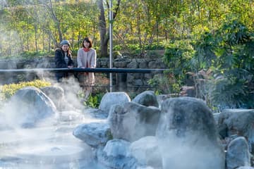 1 Hour Private Photoshoot in Beppu Onsen