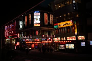 Saitama Prefecture Bar Hopping Night Tour