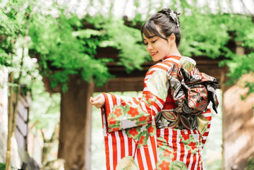 1 Hour Private Photoshoot in Oboke and Iya Valley Onsen