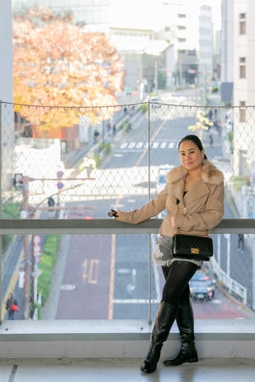 1 Hour Private Photoshoot in Shibuya Stream Area