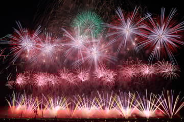 Aug29 오마가리 불꽃 축제 – 전국 신작 불꽃 경기 대회