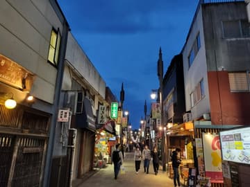 Tur Malam Bar Hopping Area Kamakura & Enoshima