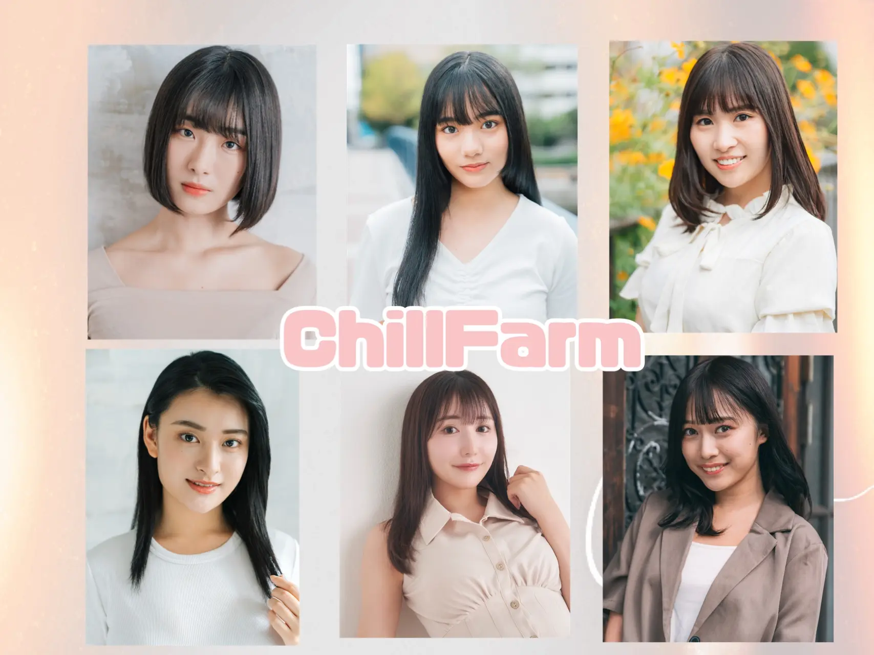 ถ่ายภาพ Gravure Idol / Chill Farm โดย Asia Promotion