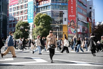 1 Hour Private Photoshoot in Tokyo - Shibuya Hikarie Area